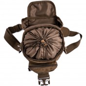 Туристическая сумка для бутылки Pathfinder Water Bottle Bag (Brown) — дополнительное фото