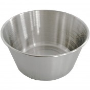 Туристическая стальная миска Pathfinder Stainless Bowl — дополнительное фото