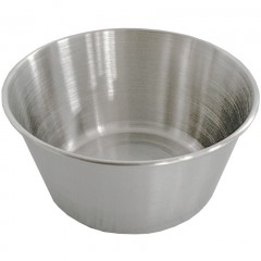 Туристическая стальная миска Pathfinder Stainless Bowl 