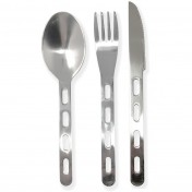 Туристический набор столовых приборов Pathfinder Utensil Set — дополнительное фото