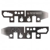 Туристическая подставка для печи Pathfinder Stove Stand Multi-Tool — дополнительное фото