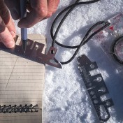 Туристическая подставка для печи Pathfinder Stove Stand Multi-Tool — дополнительное фото
