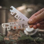 Туристическая подставка для печи Pathfinder Stove Stand Multi-Tool — дополнительное фото