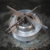 Туристическая подставка для печи Pathfinder Stove Stand Multi-Tool — дополнительное фото