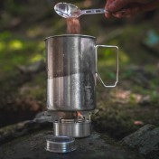 Туристическая подставка для печи Pathfinder Stove Stand Multi-Tool — дополнительное фото