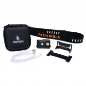 Туристический легкий налобный фонарь Pathfinder Ultralight Scout Head Lamp — дополнительное фото