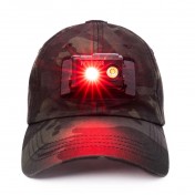 Туристический легкий налобный фонарь Pathfinder Ultralight Scout Head Lamp — дополнительное фото