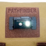 Туристический легкий налобный фонарь Pathfinder Ultralight Scout Head Lamp — дополнительное фото