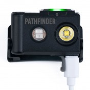 Туристический легкий налобный фонарь Pathfinder Ultralight Scout Head Lamp — дополнительное фото