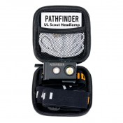 Туристический легкий налобный фонарь Pathfinder Ultralight Scout Head Lamp — дополнительное фото