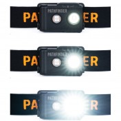 Туристический легкий налобный фонарь Pathfinder Ultralight Scout Head Lamp — дополнительное фото