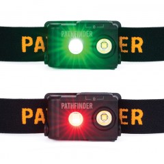 Туристический легкий налобный фонарь Pathfinder Ultralight Scout Head Lamp