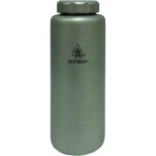 Туристическая титановая бутылка для воды Pathfinder Titanium Bottle 1050ml — дополнительное фото