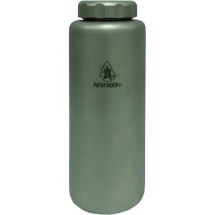 Туристическая титановая бутылка для воды Pathfinder Titanium Bottle 1050ml