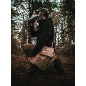 Туристическая титановая бутылка для воды Pathfinder Titanium Bottle 1050ml — дополнительное фото