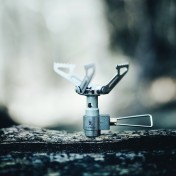 Туристическая титановая печь Pathfinder Titanium Camp Stove — дополнительное фото