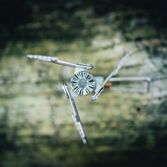 Туристическая титановая печь Pathfinder Titanium Camp Stove