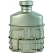 Туристический титановый набор для приготовления еды Pathfinder Titanium Canteen Cooking Kit — дополнительное фото