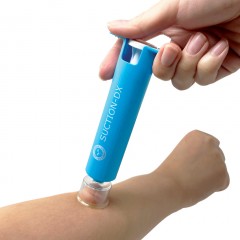 Походный туристический экстрактор яда змей и насекомых Richbond Suction-DX