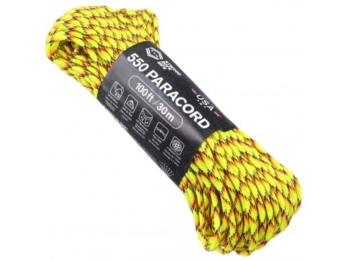 Паракорд Atwood Rope MFG 550 Explode