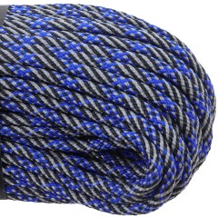 Паракорд Atwood Rope MFG 550 Thin Blue Line Паракорд Atwood Rope MFG 550 Thin Blue Line