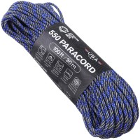 Паракорд Atwood Rope MFG 550 Thin Blue Line