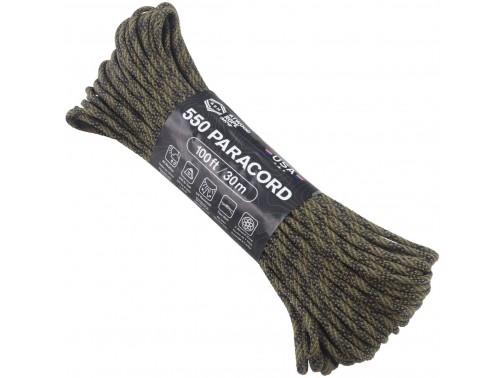 Паракорд Atwood Rope MFG 550 Valor