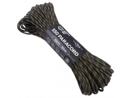Паракорд Atwood Rope MFG 550 Cavalry