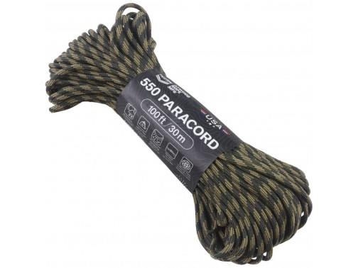 Паракорд Atwood Rope MFG 550 Command