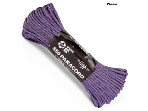 Паракорд Atwood Rope MFG 550 Phazer