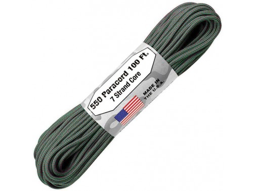 Паракорд Atwood Rope MFG 550 Watermelon