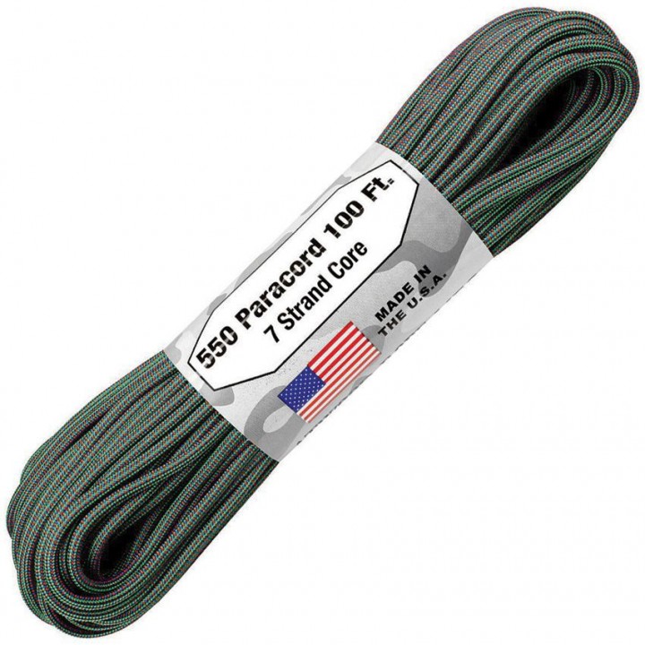 Паракорд Atwood Rope MFG 550 Watermelon