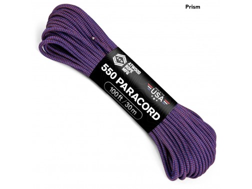 Паракорд Atwood Rope MFG 550 Prism