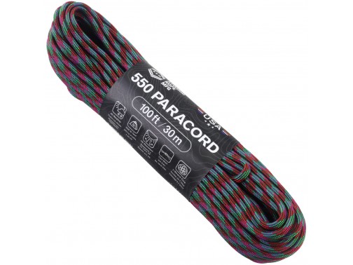 Паракорд Atwood Rope MFG 550 Argon, 30 м