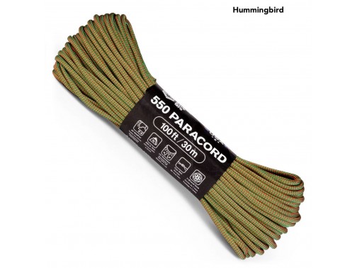 Паракорд Atwood Rope MFG 550 Hummingbird
