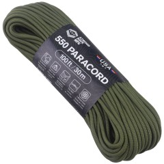 Паракорд Atwood Rope MFG 550 Stealth Olive