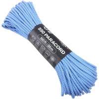 Паракорд Atwood Rope MFG 550 Diamond Blue w/White