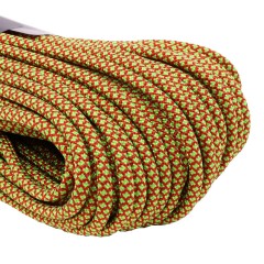 Паракорд Atwood Rope MFG 550 Diamond Red w/Sour Apple Паракорд Atwood Rope MFG 550 Diamond Red w/Sour Apple