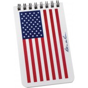 Блокнот Rite in the Rain Top Spiral Flag 3x5 — дополнительное фото