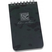 Блокнот Rite in the Rain Top Spiral Camo 3x5 — дополнительное фото
