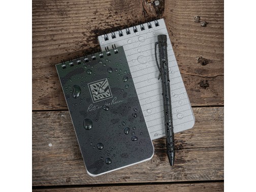 Блокнот Rite in the Rain Top Spiral Camo 3x5
