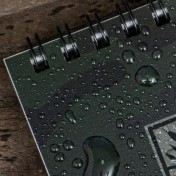 Блокнот Rite in the Rain Top Spiral Camo 3x5 — дополнительное фото