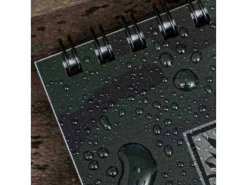 Блокнот Rite in the Rain Top Spiral Camo 3x5