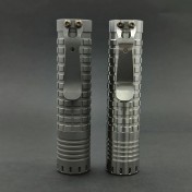 Светодиодный фонарь из титана ReyLight Dawn Flashlight Ti — дополнительное фото