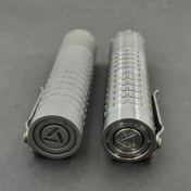 Светодиодный фонарь из титана ReyLight Dawn Flashlight Ti — дополнительное фото