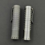 Светодиодный фонарь из титана ReyLight Dawn Flashlight Ti — дополнительное фото