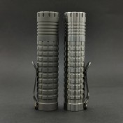 Светодиодный фонарь из титана ReyLight Dawn Flashlight Ti — дополнительное фото