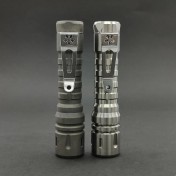 Светодиодный фонарь из титана ReyLight LANapple Flashlight Ti — дополнительное фото
