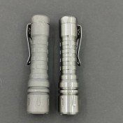Светодиодный фонарь из титана ReyLight LANapple Flashlight Ti — дополнительное фото