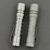 Светодиодный фонарь из титана ReyLight LANapple Flashlight Ti — дополнительное фото